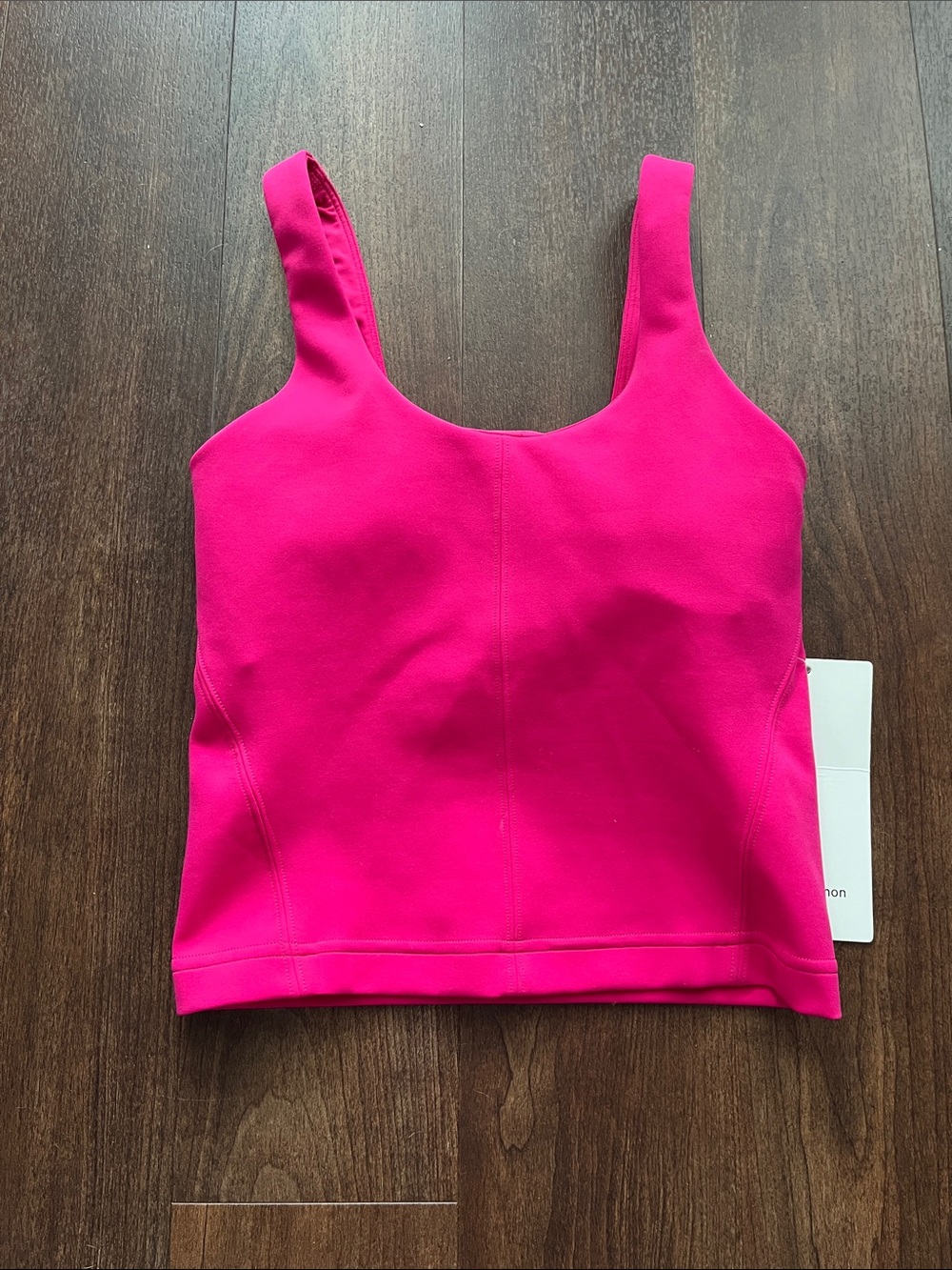 Lululemon Glow Up Tank TopMedium Support